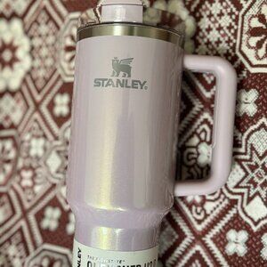 NWT Target Limited Edition Stanley 40 oz H2.0 FlowState Quencher Tumbler Aster